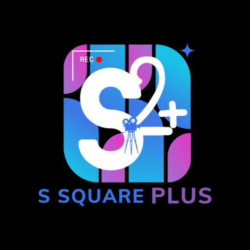 S Square Plus logo