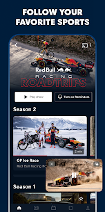 Descargar Red Bull TV Mod APK (Optimizada, sin anuncios) 5