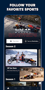 Red Bull TV: Videos & Sports スクリーンショット