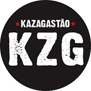 Kazagastão - Jornalismo Rock n' Roll  Icon