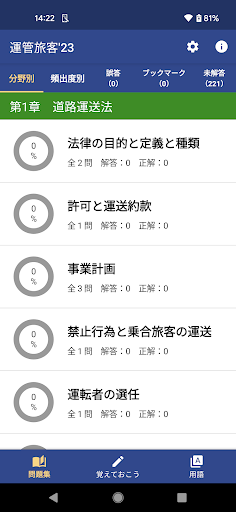 公論出版－運行管理者 重要問題厳選集 旅客編 23-24 Screen 3
