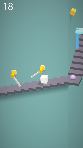 Android application Spiral Tower screenshort