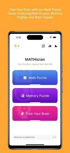 MathIcian - Math Play & Learn Screen 2