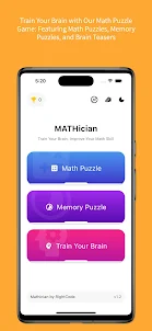 MathIcian - Math Play & Learn