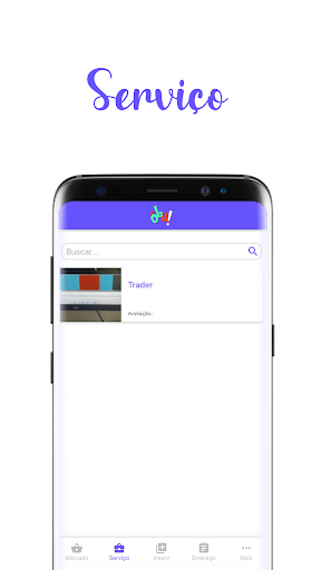 Ôba! Screen 2