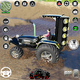 US Farming Game Simulator 3d icon