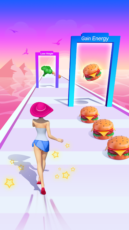 Beat Fit: Food & Running Game By Joy Journey Girls - (Android Games) —  Appagg
