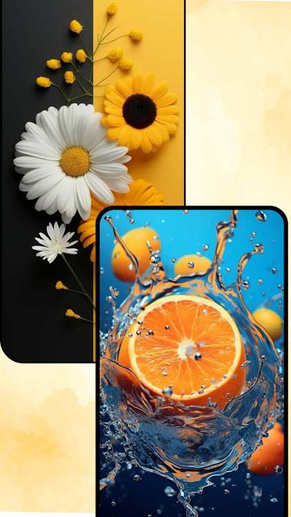 Orange Wallpapers HD - 24 - (Android)