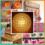 DIY Home Decoration Projects icon