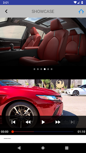 World Toyota Screenshot 3 - AppWisp.com