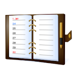 Cover Image of Download Calendar, Personal Planner & Diary - Jorte  APK