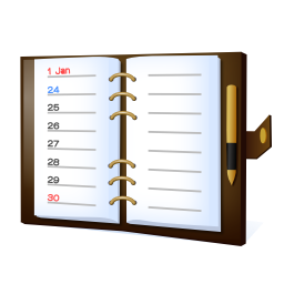 「Jorte -行事曆＆日記 、任務同步」圖示圖片