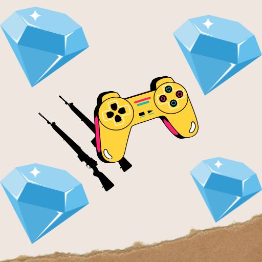 Diamond Gamer logo