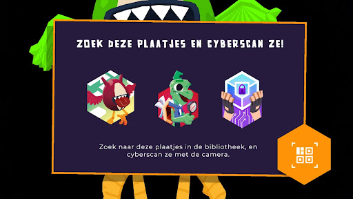 HackShield In De Bieb Screen 2