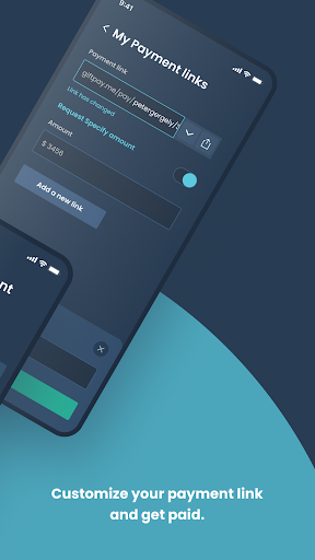 GiftPay Screen 2