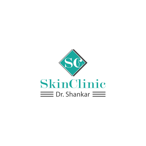 Dr. shankar skin clinic logo