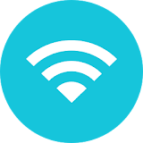 Blue WiFi - Connect Anywhere icon