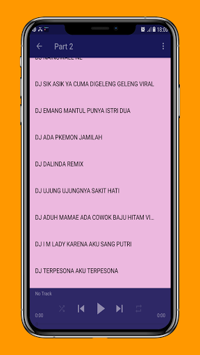 DJ Oh Angin Bisikan Padanya Tik Tok Offline