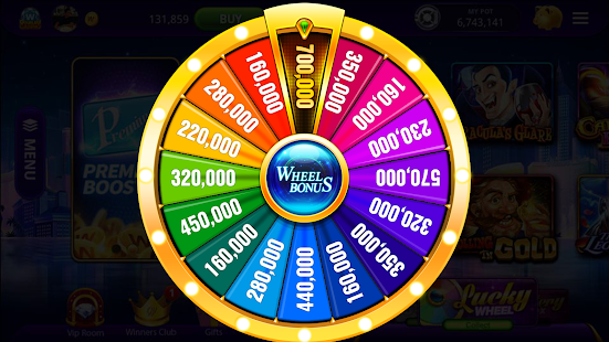 DoubleU Casino - Free Slots 6.45.0 APK screenshots 8