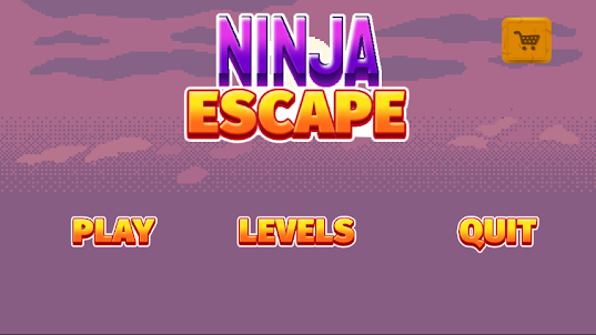 Ninja Escape Lildering