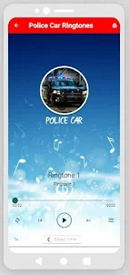 Police Car Ringtones