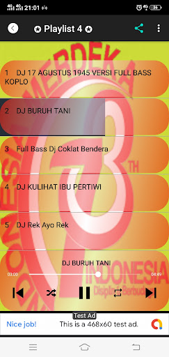 Dj 17 Agustus Tahun 45 Offline