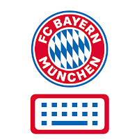 FC Bayern München Tastatur