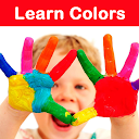 ダウンロード Learn Colors - kids english をインストールする 最新 APK ダウンローダ