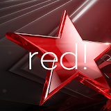 red!  -  Stars, Glamour & More icon