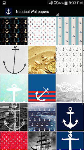 Nautical Wallpapers Screen 2