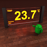 S4 Thermometer 3DHD icon
