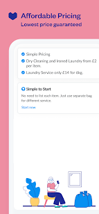 Laundryheap: The 24h Dry Cleaning and Laundry App 3.05.2 Screenshots 4