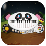 Panda Piano Sound Music