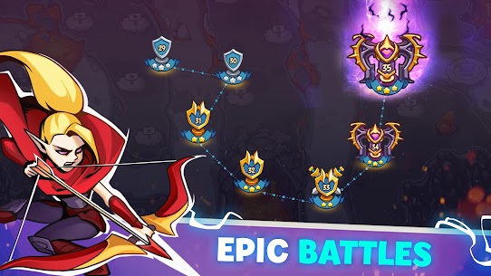 Empire Defender TD Apk Mod for Android [Unlimited Coins/Gems] 3