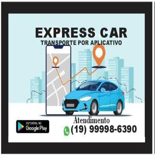 Express Car - Motorista logo