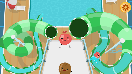 Bucked Island
