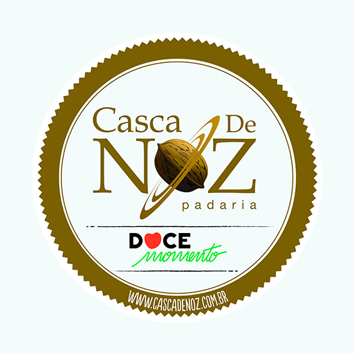 Casca de Noz logo