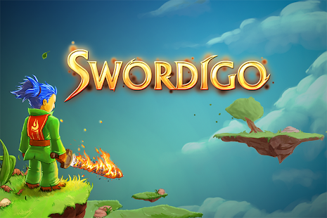 Swordigo Screenshot
