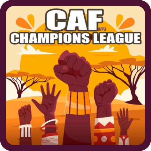 CAF CHAMPIONS LEAGUE LOGOS