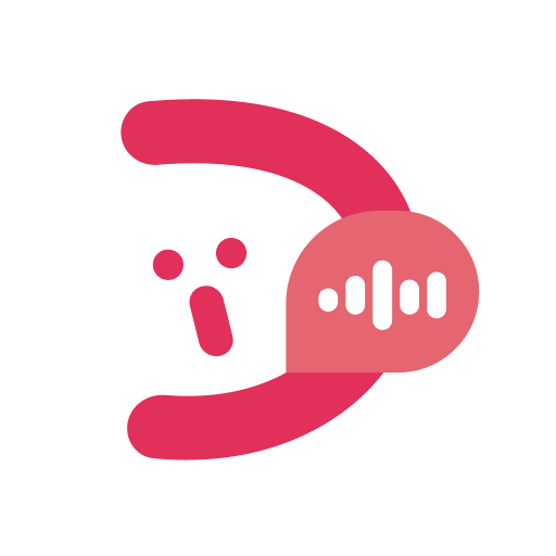 Dori - Swipe to speak English logo