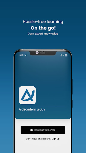 A Decade in a Day! Screen 3