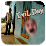 Evil Day the terror game icon