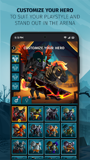 Slash & Roll: Dice Heroes - Role Playing - games