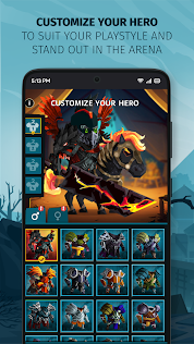 Slash & Roll: Dice Heroes - Screenshot 4