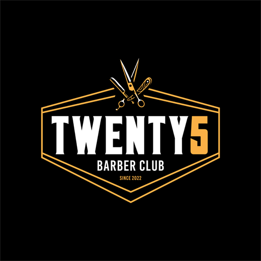 Twenty5 Barber Club Download on Windows