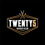 Twenty5 Barber Club icon