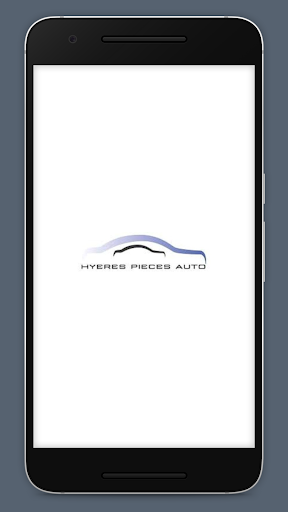 Android application Hyeres-pieces-Auto screenshort
