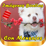 Imagenes Bonitas con Mensajes Apk