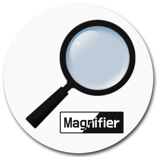Magnifier: magnifying glass 2.3.0 Icon