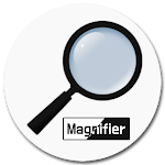Cover Image of Download Magnifier: magnifying glass  APK